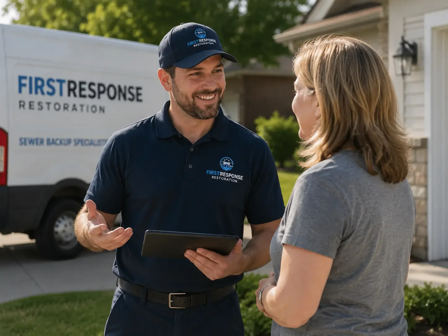 Brownville, NY Sewer Backup Cleanup Q&A